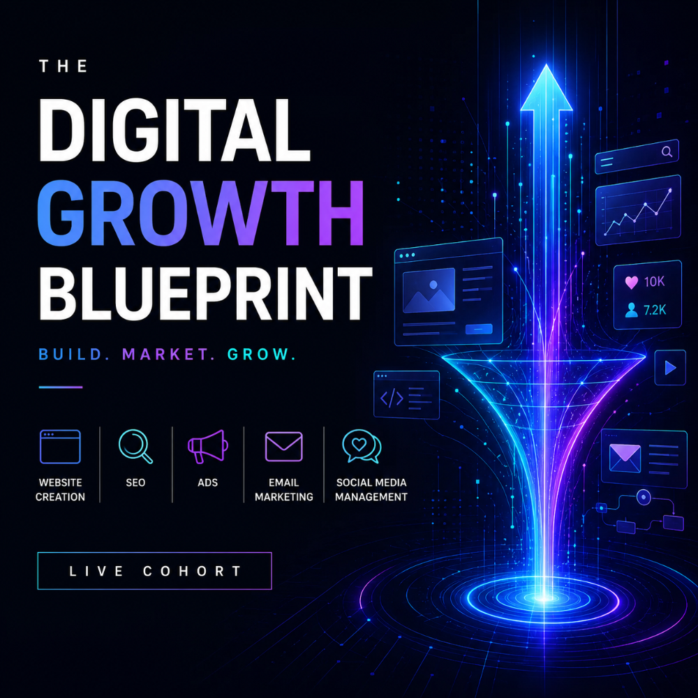 The Digital Growth Blueprint